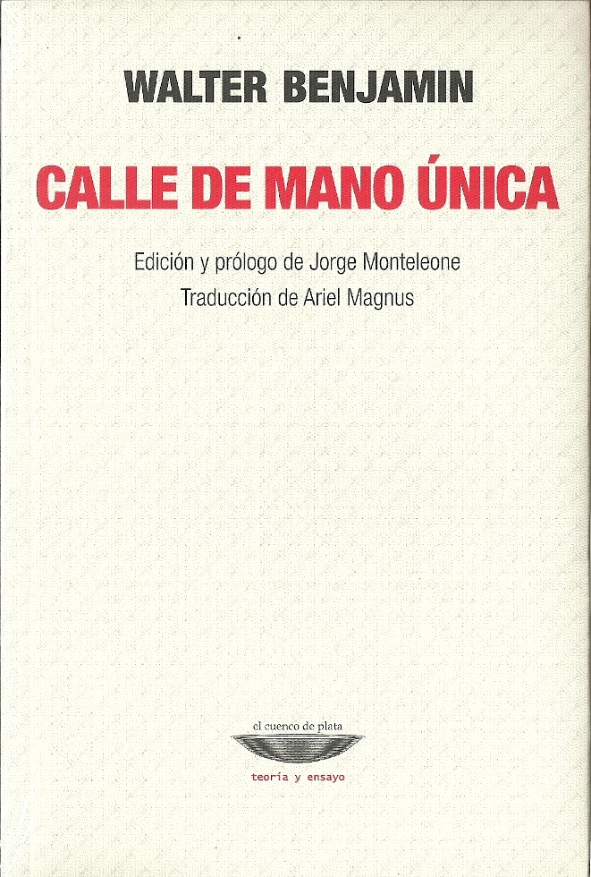 Calle de mano unica