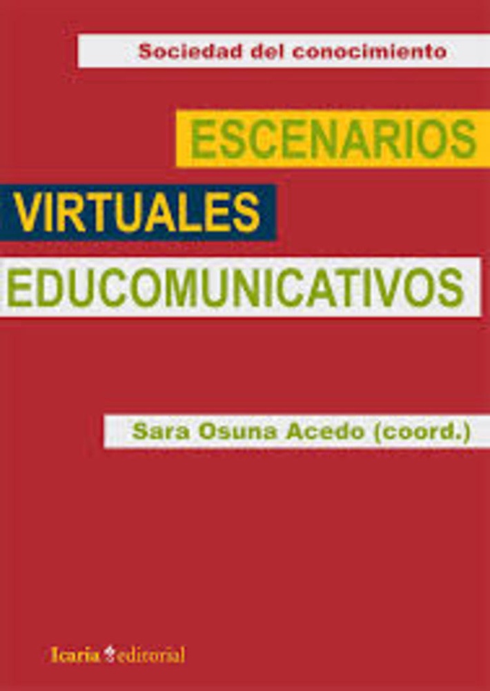 Escenarios virtuales educomunicativos