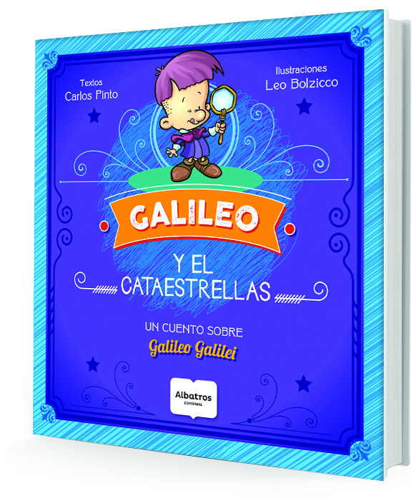 Galileo y el cataestrellas