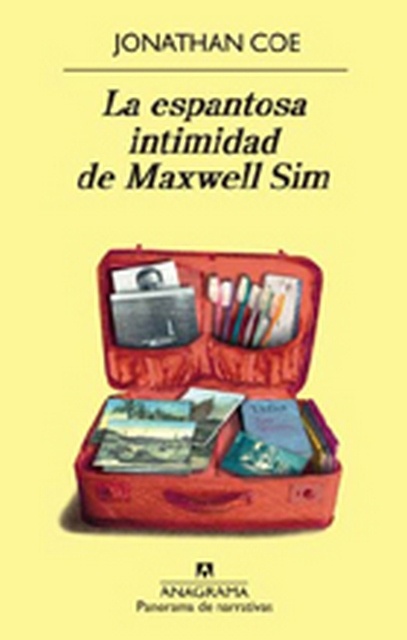 La Espantosa intimidad de Maxwell Sim