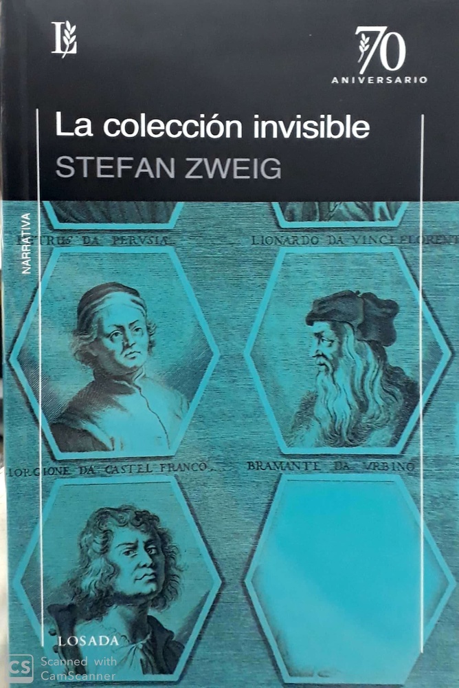 La colección invisible