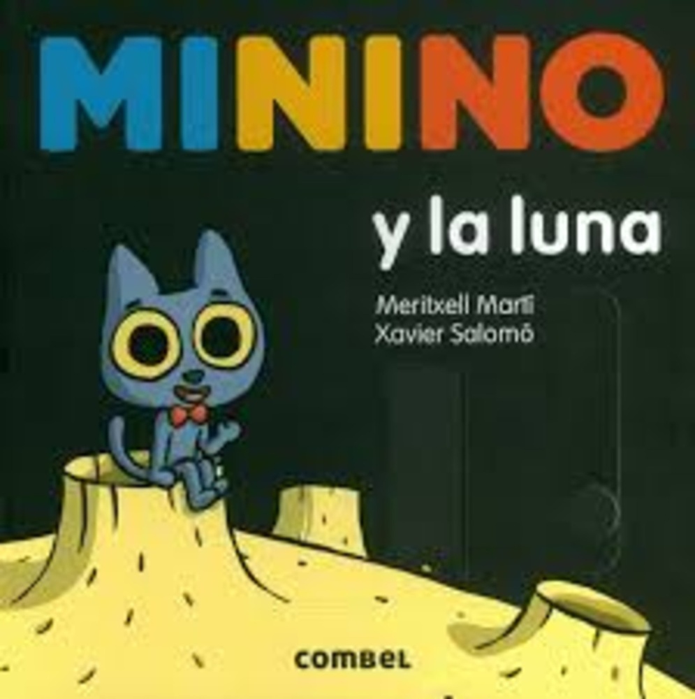 Minino y la luna