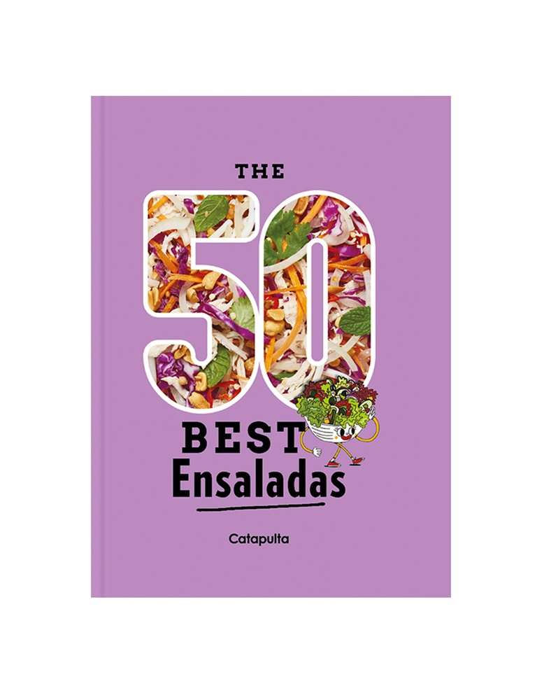 The 50 best ensaladas