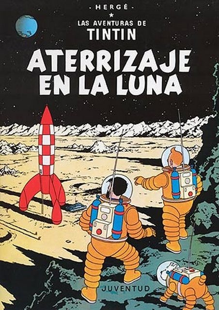 Aterrizaje en la luna