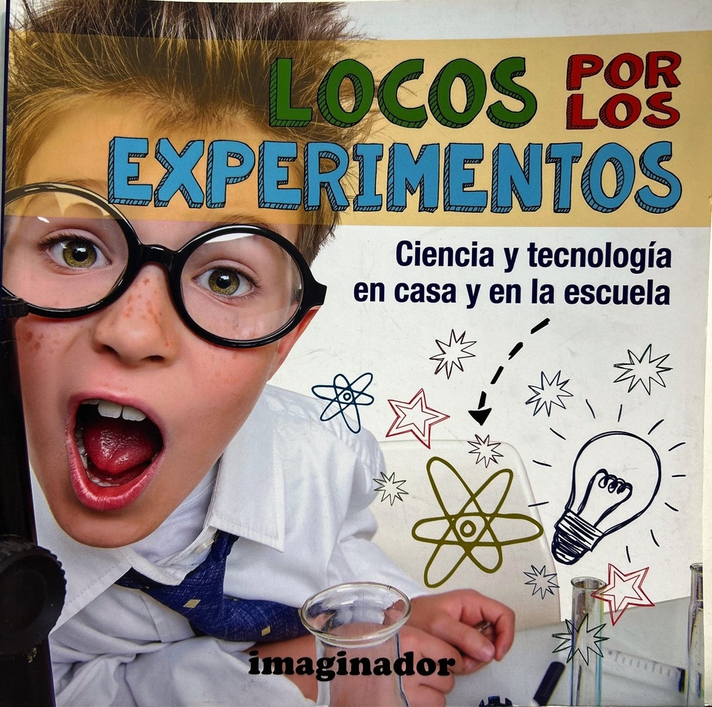 Locos por los experimentos