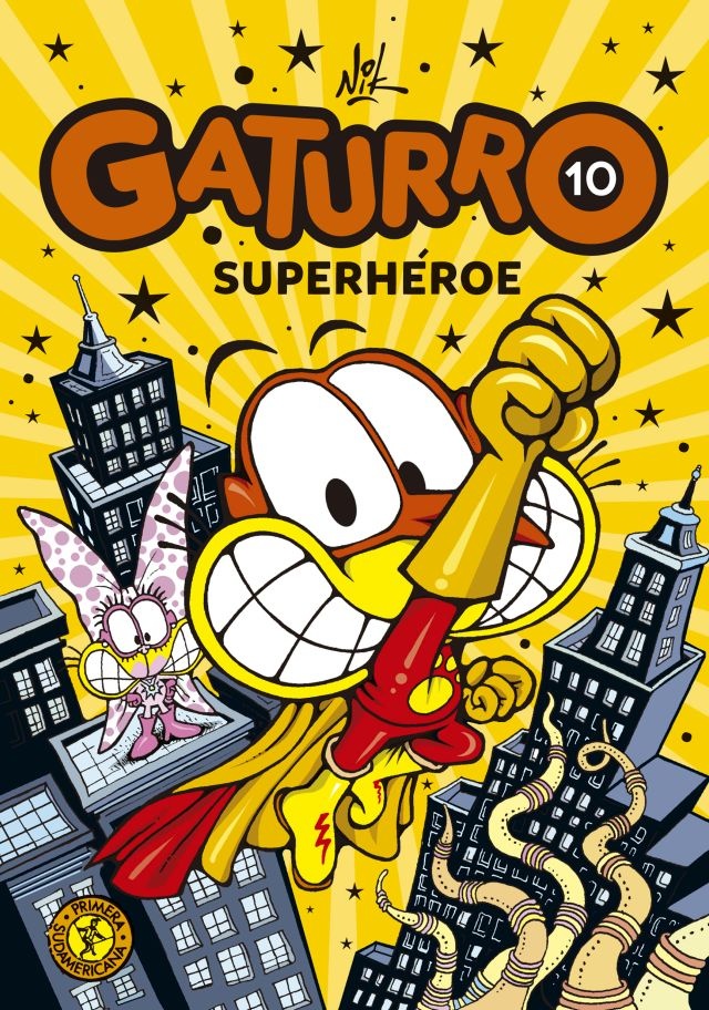 Gaturro 10.