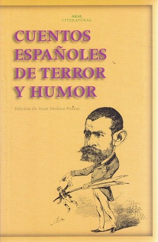 Cuentos españoles de terror y humor