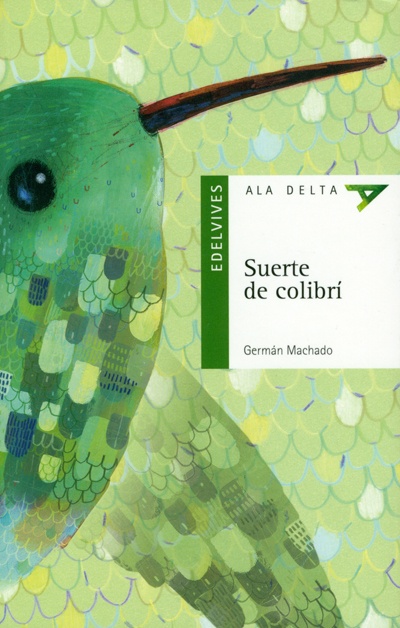 Suerte de colibrí