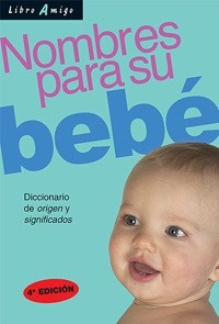 Nombres para su bebe