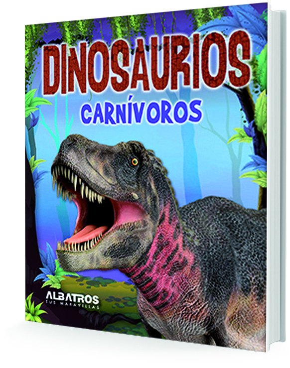 Dinosaurios carnivoros