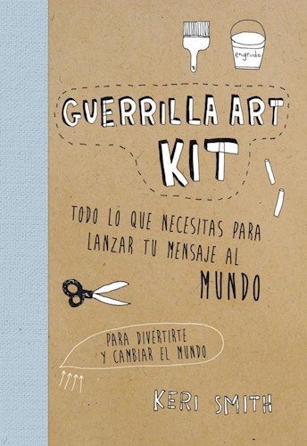 Guerrilla art kit