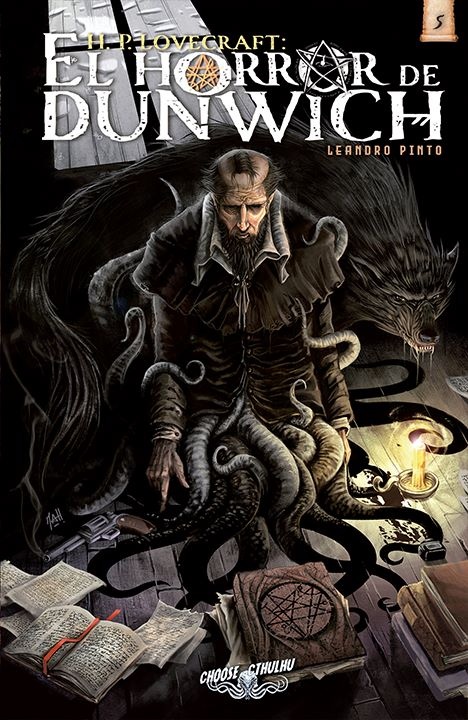 El horror de Dunwich