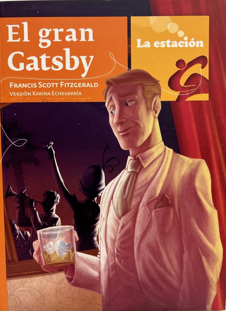 El gran Gatsby