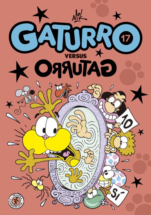 Gaturro 17. Gaturro versus Orrugat