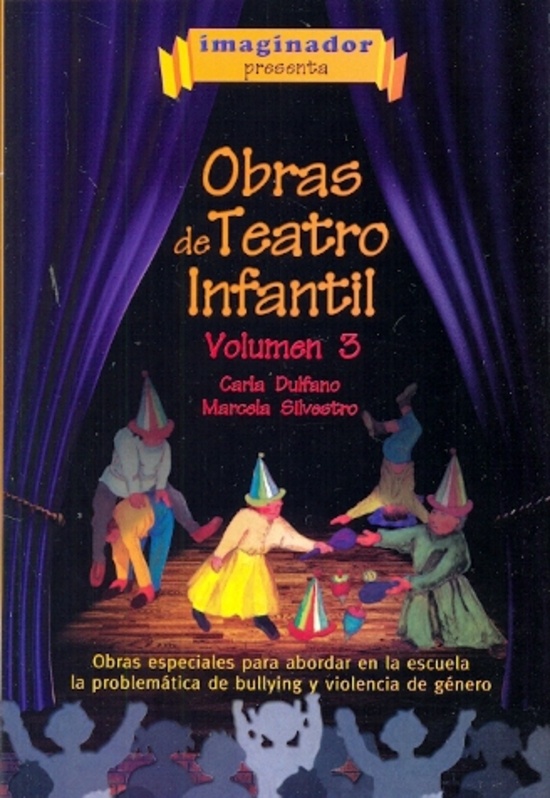 Obras de teatro infantil 3: bullying