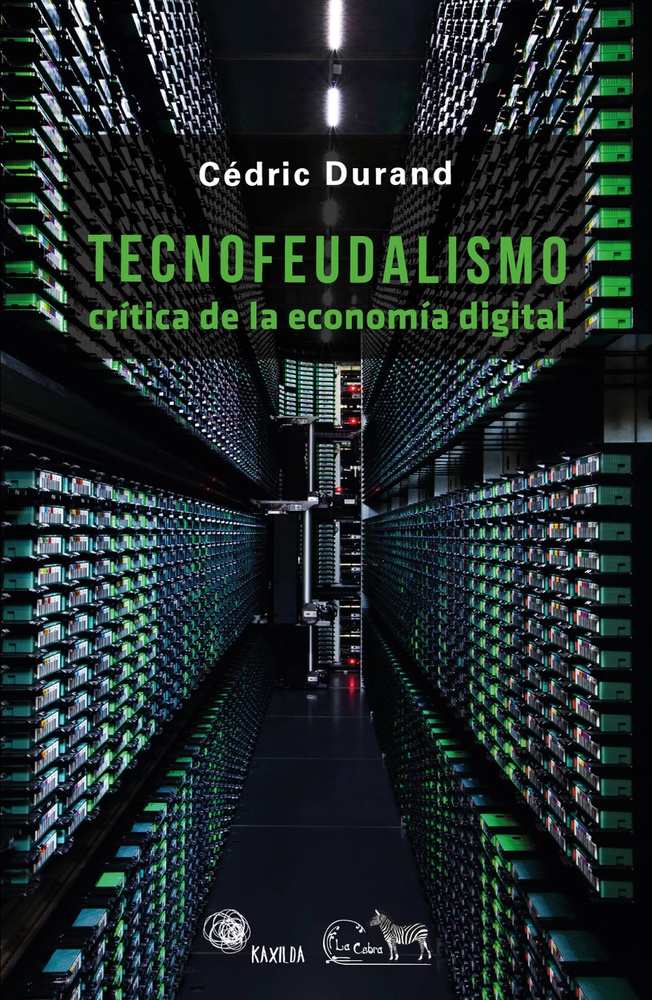 Tecnofeudalismo