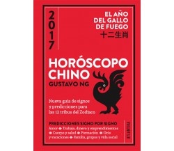 Horoscopo chino 2017