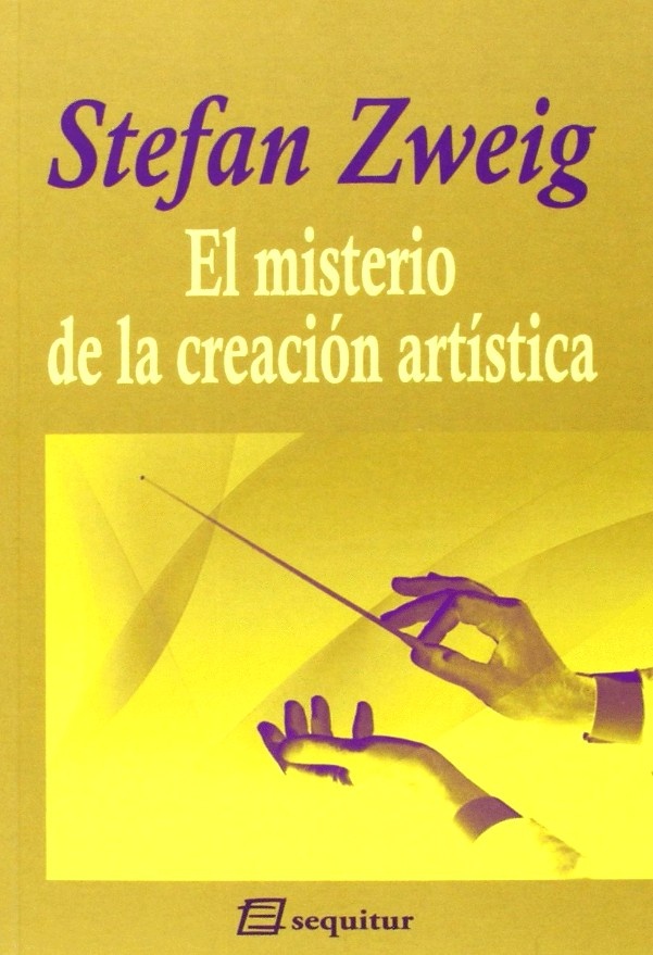 El misterio de la creación artistica