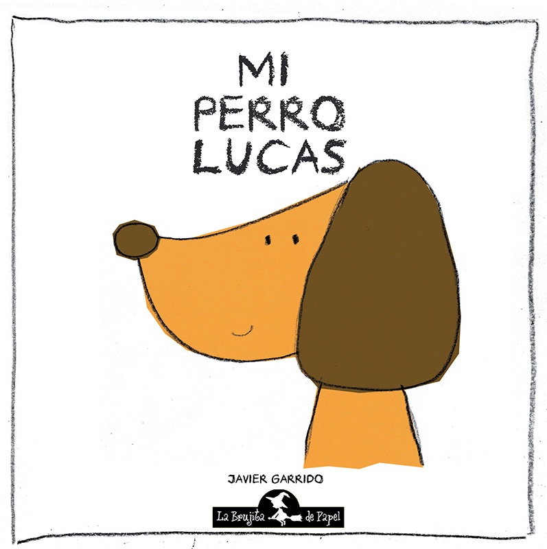 Mi perro lucas