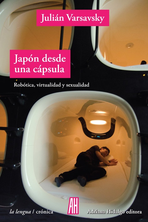 Japon desde una capsula