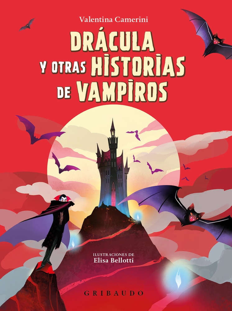 Dracula y otras historias de vampiros