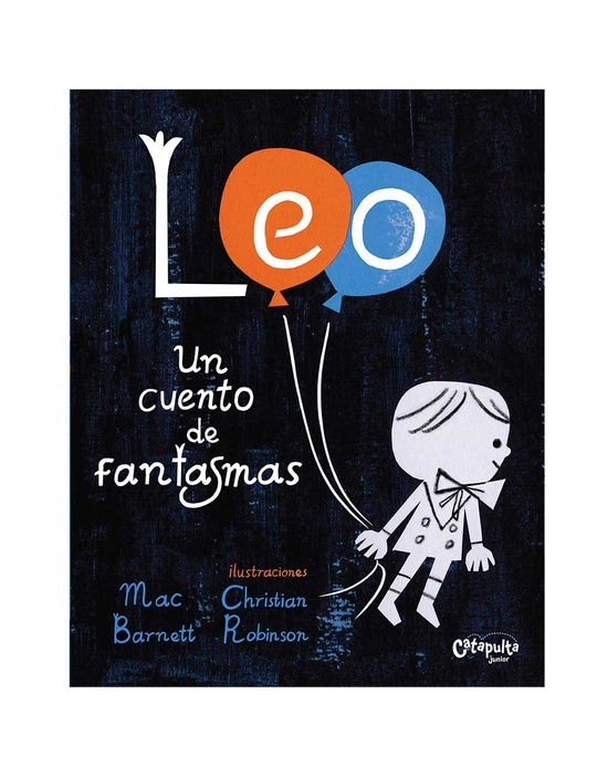 Leo, un cuento de fantasmas