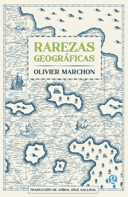 Rarezas geograficas