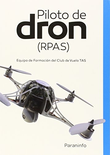 Pilotos de dron rpas