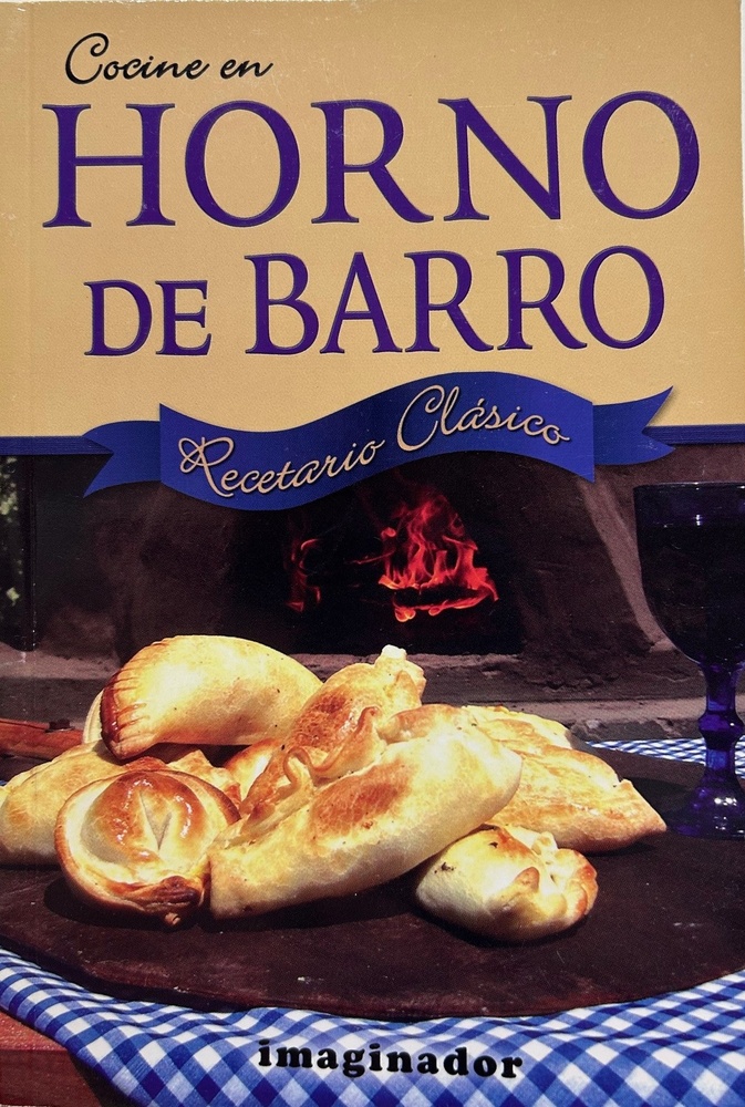 Cocine en horno de barro