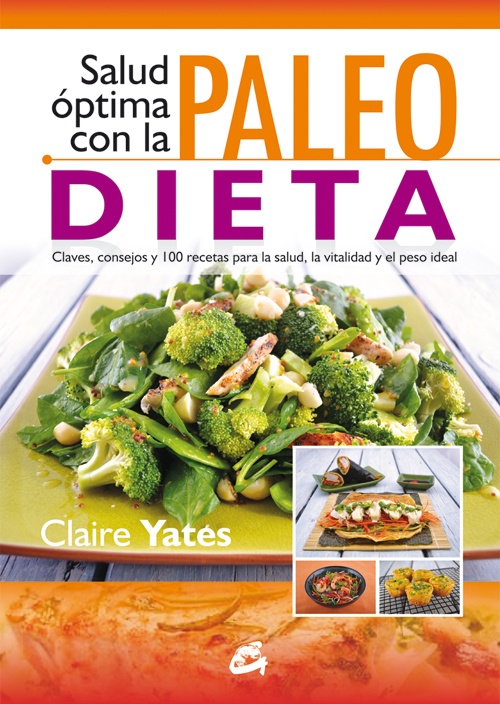 Salud optima con la paleo dieta