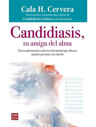 Candidiasis, tu amiga del alma