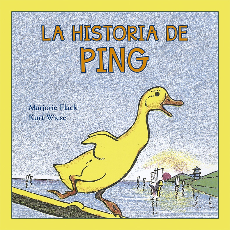 La Historia de ping