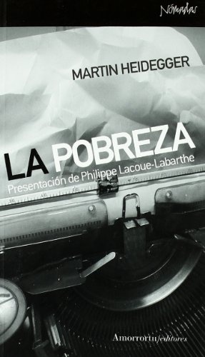 La pobreza