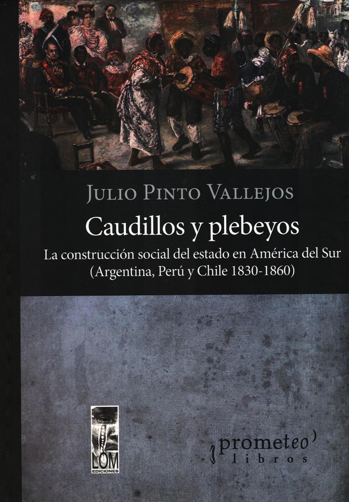 Caudillos y plebeyos