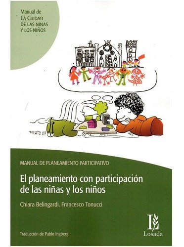 El Planeamiento con participación de las niñas y los niños