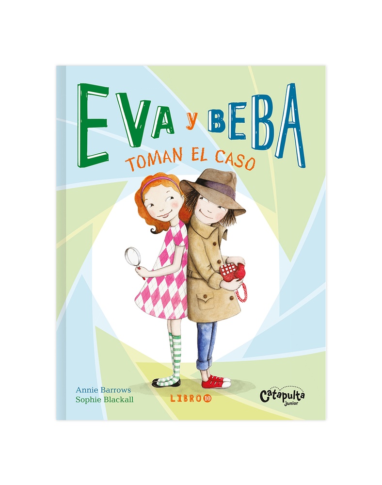 Eva y Beba, toman el caso (X)