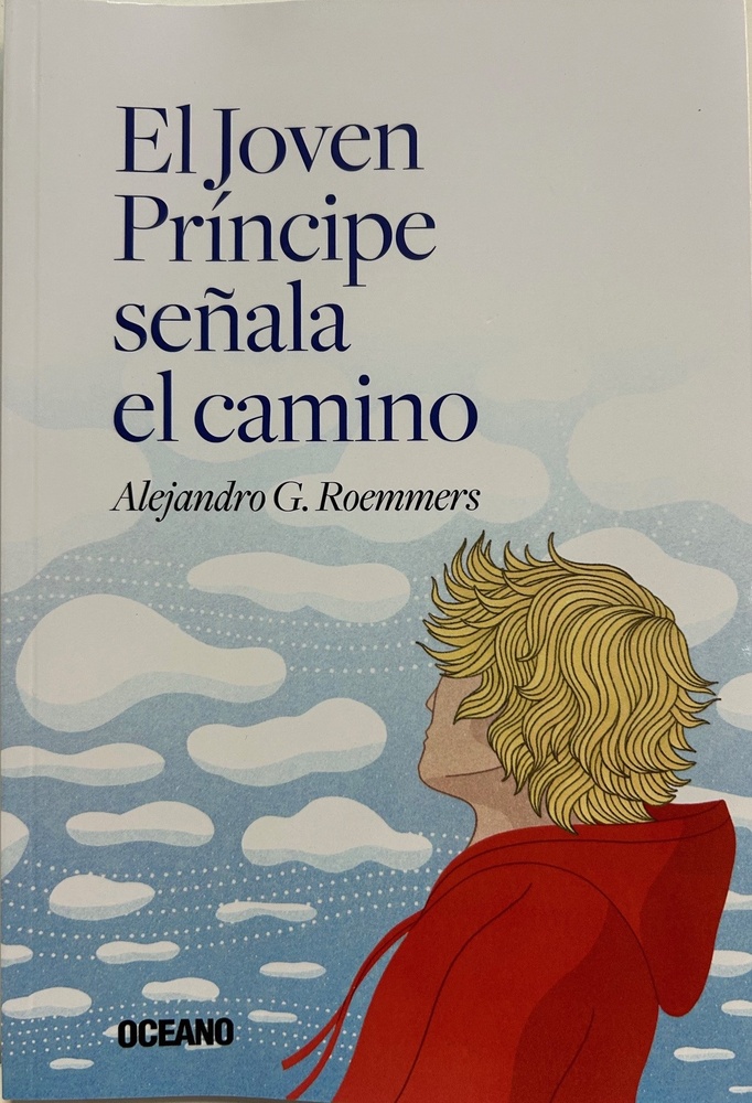 El joven principe señala el camino