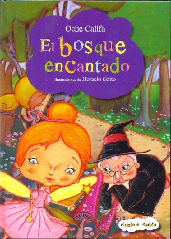 El bosque encantado