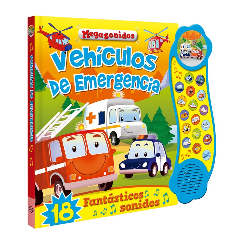 Vehiculos de emergencia