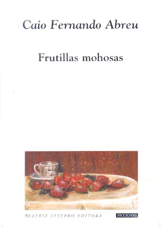 Frutillas mohosas