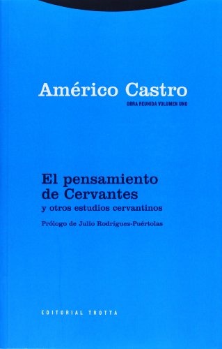 El Pensamiento de Cervantes