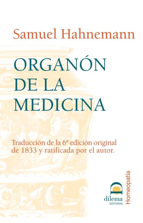 Organon de la medicina