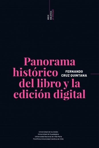 Panorama Histórico del Libro y la Edición Digital