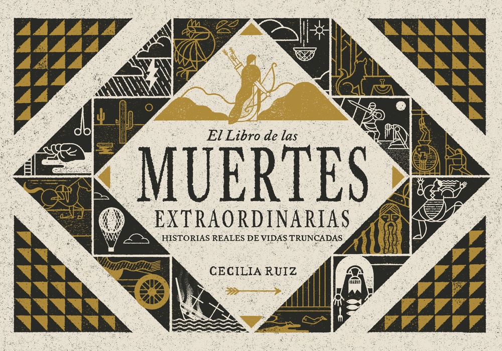 El Libro de las muertes extraordinarias