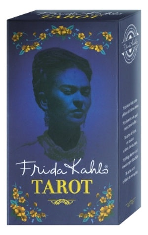 Frida Kahlo Tarot