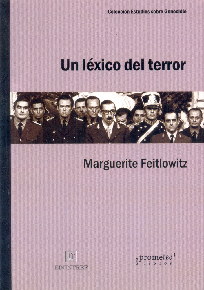 Un lexico del terror