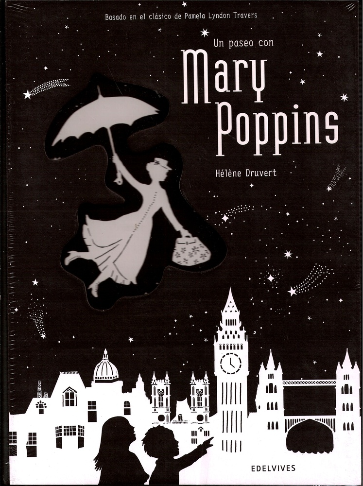 Un paseo con Mary Poppins