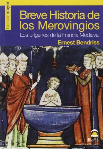 Breve historia de los Merovingios