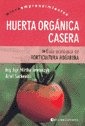 Huerta organica casera. Microemprendimientos