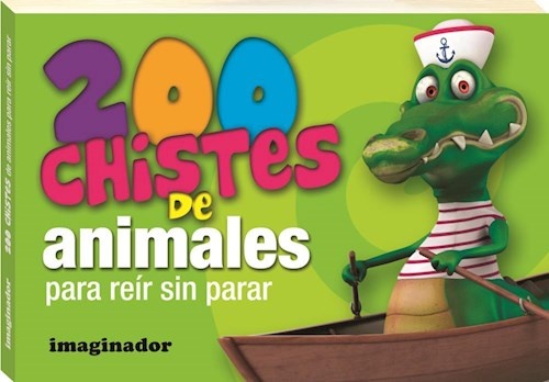 200 chistes de animales